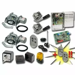 Came Kit Motorisation 001frog-ae Frog-ae 230v Type 1A