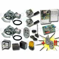 Came Kit Motorisation 001frog-ae Frog-ae 230v Type 1A -CAME Soldes Boutique 17329724 3