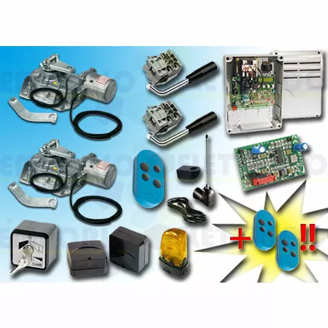 Came Kit Motorisation 001frog-ae Frog-ae 230v Type 1B 2 Came Kit Motorisation 001frog-ae Frog-ae 230v Type 1B – Image 2