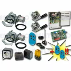 Came Kit Motorisation 001frog-ae Frog-ae 230v Type 1B 5 Came Kit Motorisation 001frog-ae Frog-ae 230v Type 1B -CAME Soldes Boutique 17329725 3