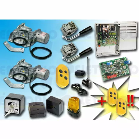 Came Kit Motorisation 001frog-ae Frog-ae 230v Type 1D 2 Came Kit Motorisation 001frog-ae Frog-ae 230v Type 1D – Image 2