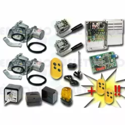 Came Kit Motorisation 001frog-ae Frog-ae 230v Type 1D 5 Came Kit Motorisation 001frog-ae Frog-ae 230v Type 1D -CAME Soldes Boutique 17329727 3