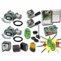 Came Kit Motorisation 001frog-ae Frog-ae 230v Type 1E