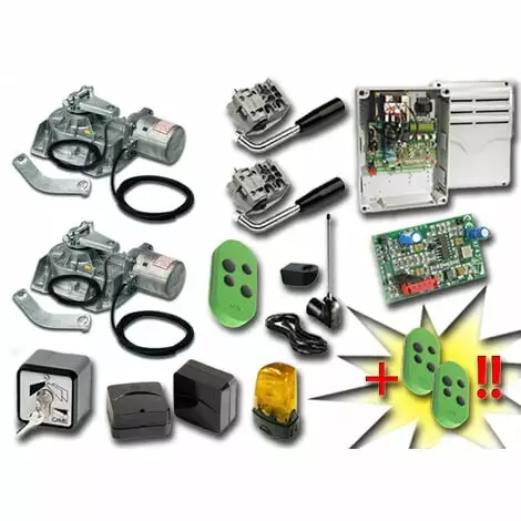 Came Kit Motorisation 001frog-ae Frog-ae 230v Type 1E 1 Came Kit Motorisation 001frog-ae Frog-ae 230v Type 1E