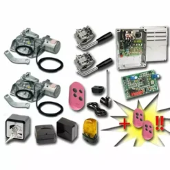 Came Kit Motorisation 001frog-ae Frog-ae 230v Type 1F