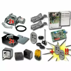 Came Kit Motorisation 001frog-ae Frog-ae 230v Type 2A