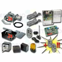 Came Kit Motorisation 001frog-ae Frog-ae 230v Type 2A -CAME Soldes Boutique 17329731 3