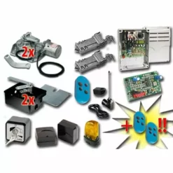 Came Kit Motorisation 001frog-ae Frog-ae 230v Type 2B