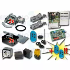 Came Kit Motorisation 001frog-ae Frog-ae 230v Type 2B -CAME Soldes Boutique 17329732 3