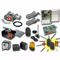 Came Kit Motorisation 001frog-ae Frog-ae 230v Type 2C