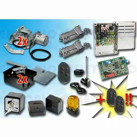 Came Kit Motorisation 001frog-ae Frog-ae 230v Type 2C 2 Came Kit Motorisation 001frog-ae Frog-ae 230v Type 2C – Image 2