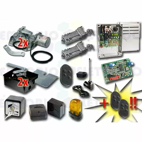 Came Kit Motorisation 001frog-ae Frog-ae 230v Type 2C 3 Came Kit Motorisation 001frog-ae Frog-ae 230v Type 2C – Image 3