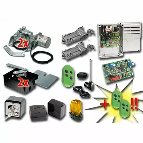 Came Kit Motorisation 001frog-ae Frog-ae 230v Type 2E 1 Came Kit Motorisation 001frog-ae Frog-ae 230v Type 2E