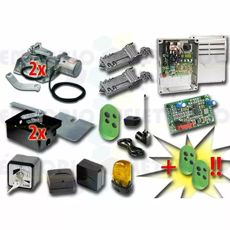 Came Kit Motorisation 001frog-ae Frog-ae 230v Type 2E 3 Came Kit Motorisation 001frog-ae Frog-ae 230v Type 2E – Image 3