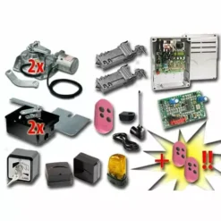 Came Kit Motorisation 001frog-ae Frog-ae 230v Type 2F