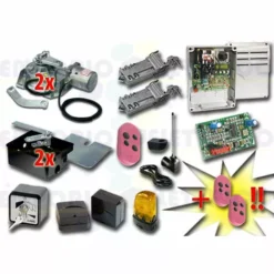 Came Kit Motorisation 001frog-ae Frog-ae 230v Type 2F -CAME Soldes Boutique 17329735 3