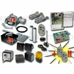 Came Kit Motorisation 001frog-ae Frog-ae 230v Type 3A -CAME Soldes Boutique 17329738 3