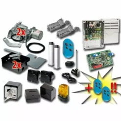 Came Kit Motorisation 001frog-ae Frog-ae 230v Type 3B