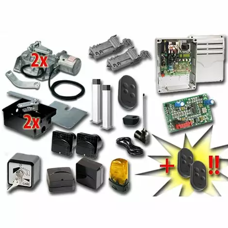 Came Kit Motorisation 001frog-ae Frog-ae 230v Type 3C 1 Came Kit Motorisation 001frog-ae Frog-ae 230v Type 3C