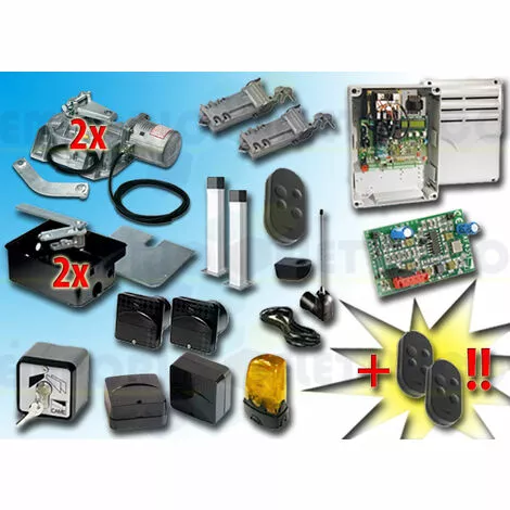 Came Kit Motorisation 001frog-ae Frog-ae 230v Type 3C 2 Came Kit Motorisation 001frog-ae Frog-ae 230v Type 3C – Image 2