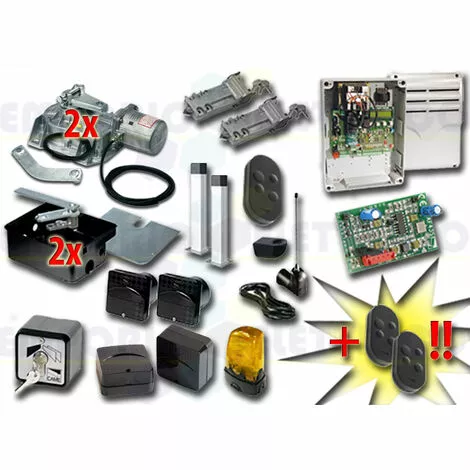 Came Kit Motorisation 001frog-ae Frog-ae 230v Type 3C 3 Came Kit Motorisation 001frog-ae Frog-ae 230v Type 3C – Image 3