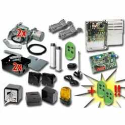 Came Kit Motorisation 001frog-ae Frog-ae 230v Type 3E