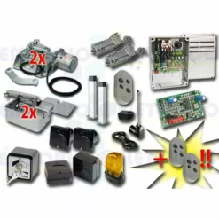 Came Kit Motorisation 001frog-ae Frog-ae 230v Type 4A -CAME Soldes Boutique 17329744 3