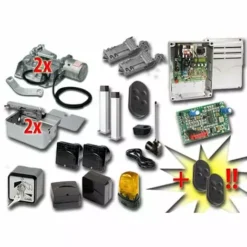 Came Kit Motorisation 001frog-ae Frog-ae 230v Type 4C