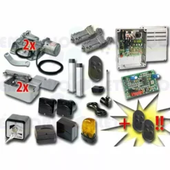 Came Kit Motorisation 001frog-ae Frog-ae 230v Type 4C -CAME Soldes Boutique 17329747 3