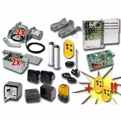 Came Kit Motorisation 001frog-ae Frog-ae 230v Type 4D 1 Came Kit Motorisation 001frog-ae Frog-ae 230v Type 4D