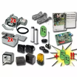 Came Kit Motorisation 001frog-ae Frog-ae 230v Type 4E