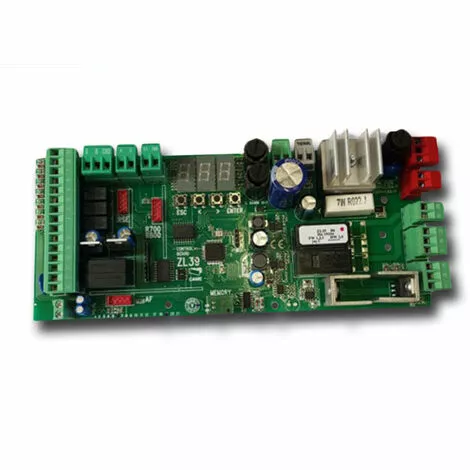 Came Carte De Rechange Pour Unité De Contrôle 3199zl39 Zl39 1 Came Carte De Rechange Pour Unité De Contrôle 3199zl39 Zl39