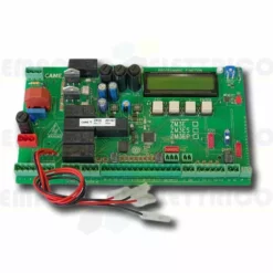 Came Carte De Rechange Pour Unité De Contrôle 3199zm3es Zm3es -CAME Soldes Boutique 18430185 3