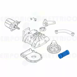 Came Pièce Détachée De La Vis Sans Fin Pour Frog 119ria016 -CAME Soldes Boutique 20492280 3