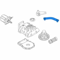Came Pièce Détachée Du Levier De Transmission Pour Frog 119ria046