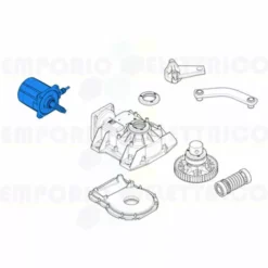 Came Pièce Détachée Du Groupe Moteur Pour Frog 119ria061 -CAME Soldes Boutique 20492309 3