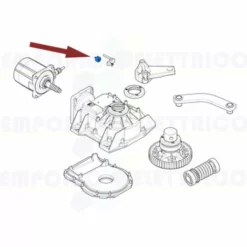 Came Pièce Détachée Aimant Encodeur Pour Frog 119ria083 -CAME Soldes Boutique 20492313 3