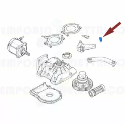 Came Pièce Détachée Aimant Pour Frog-a24 119ria027 -CAME Soldes Boutique 20492320 3