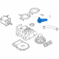 Came Pièce Détachée Du Bras à Transmission Pour Frog 119ria045