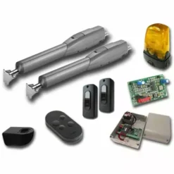 Came Kit D'automatisation Complet 230v Ats 8k01mp-023