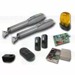 Came Kit D'automatisation Complet 230v Ats 8k01mp-023 -CAME Soldes Boutique 20839101 3