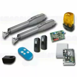 Came Kit D'automatisation Complet 24v Ats 8k01mp-024 -CAME Soldes Boutique 20839105 3