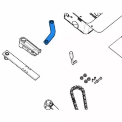 Came Pièce Détachée Levier De Transmission Pour Caisse Frog 119ria078