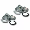 Came 2 X Motoréducteur 24v 001frog-a24e Frog-a24e