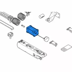 Came Pièce Détachée Du Groupe Moteur Série Ati 230v 119rid109