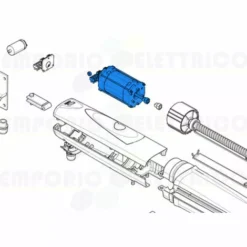Came Pièce Détachée Du Groupe Moteur Série Axo 230v Lent 88001-0142 5 Came Pièce Détachée Du Groupe Moteur Série Axo 230v Lent 88001-0142 -CAME Soldes Boutique 23007139 3