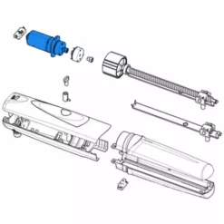 Came Pièce Détachée Groupe Moteur + Frein Axo 24v 88001-0141