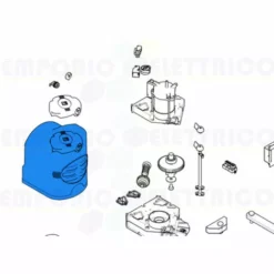 Came Pièce Détachée Couvercle Motoréducteur Fast 119rid219 -CAME Soldes Boutique 23007159 3