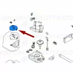 Came Pièce Détachée Couvercle Déverrouillage Fast 119rid220 -CAME Soldes Boutique 23007167 3