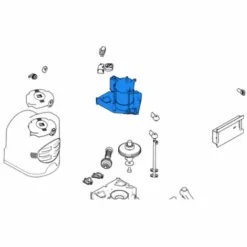 Came Pièce Détachée Du Groupe Moteur F7024 119rid239